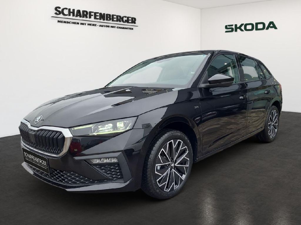 Skoda Scala 2025