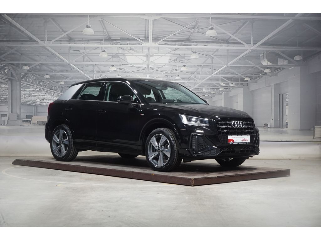 Audi Q2 2024