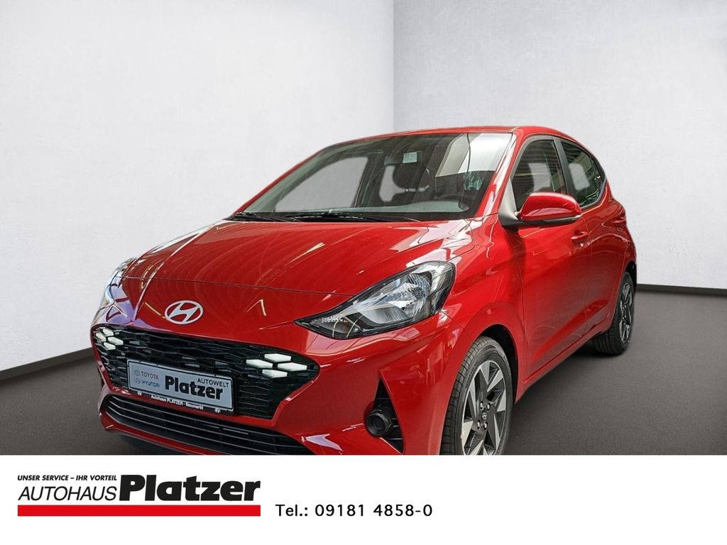 Hyundai i10 2025