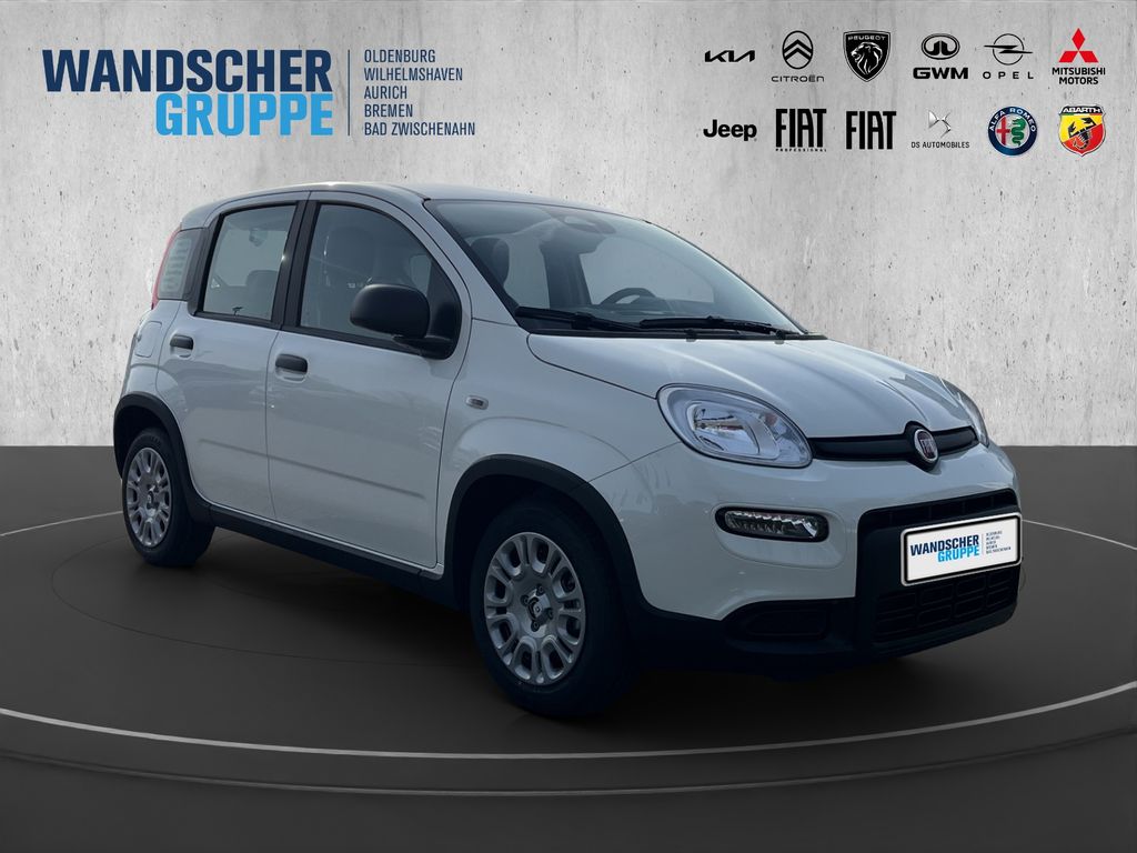 Fiat Panda 2025
