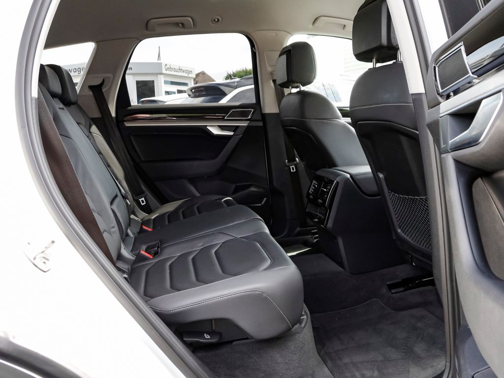 Volkswagen Touareg 2022