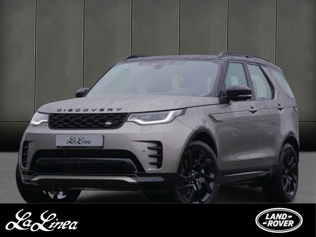 Land Rover Discovery 2025
