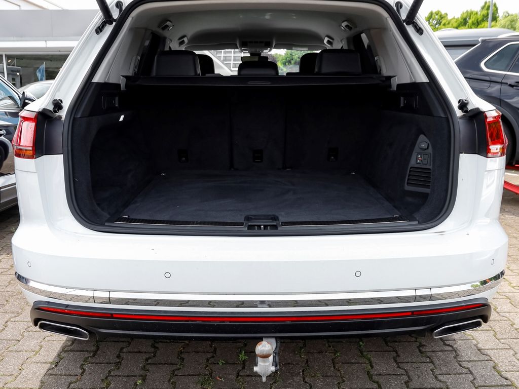 Volkswagen Touareg 2022