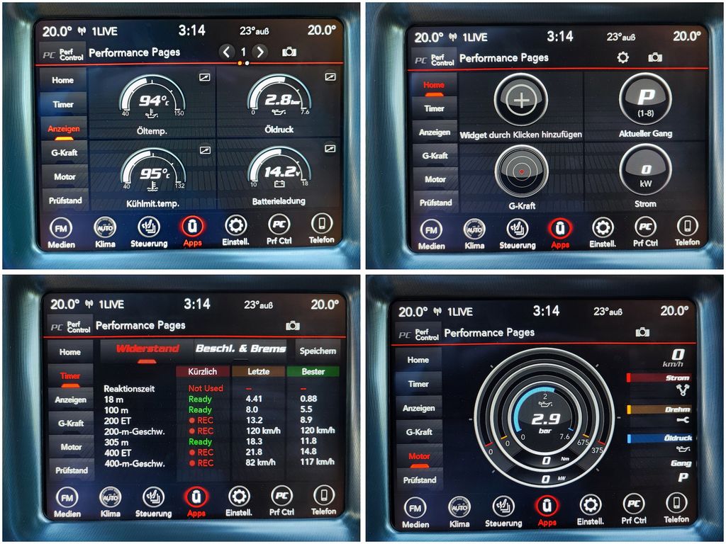 Dodge Challenger 2021