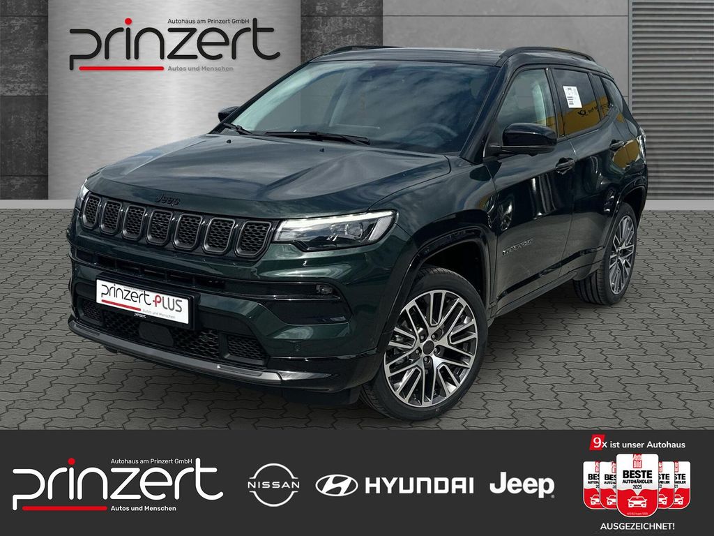 Jeep Compass 2025