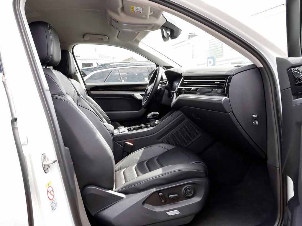 Volkswagen Touareg 2022