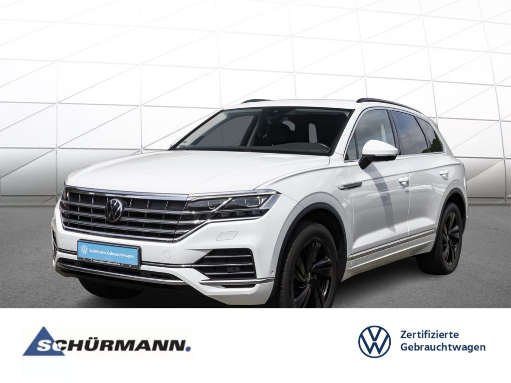 Volkswagen Touareg 2022