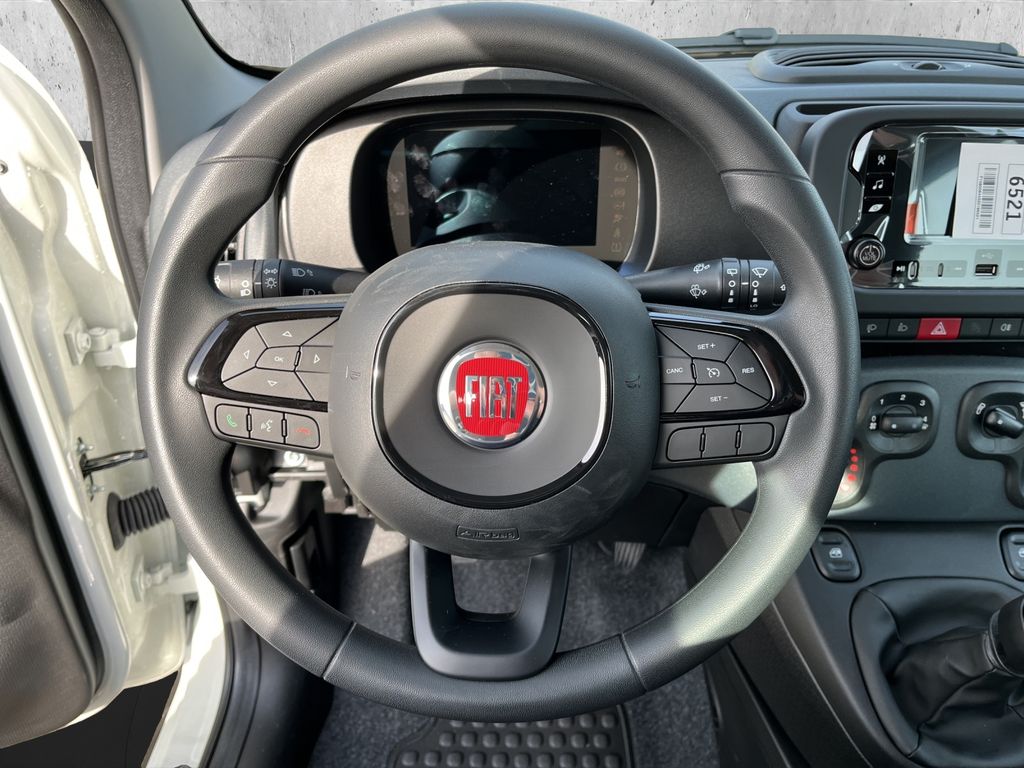 Fiat Panda 2025