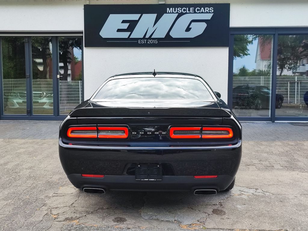 Dodge Challenger 2021