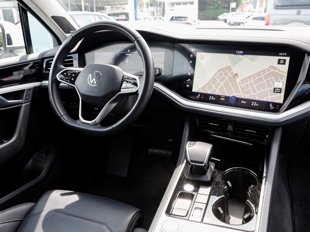 Volkswagen Touareg 2022