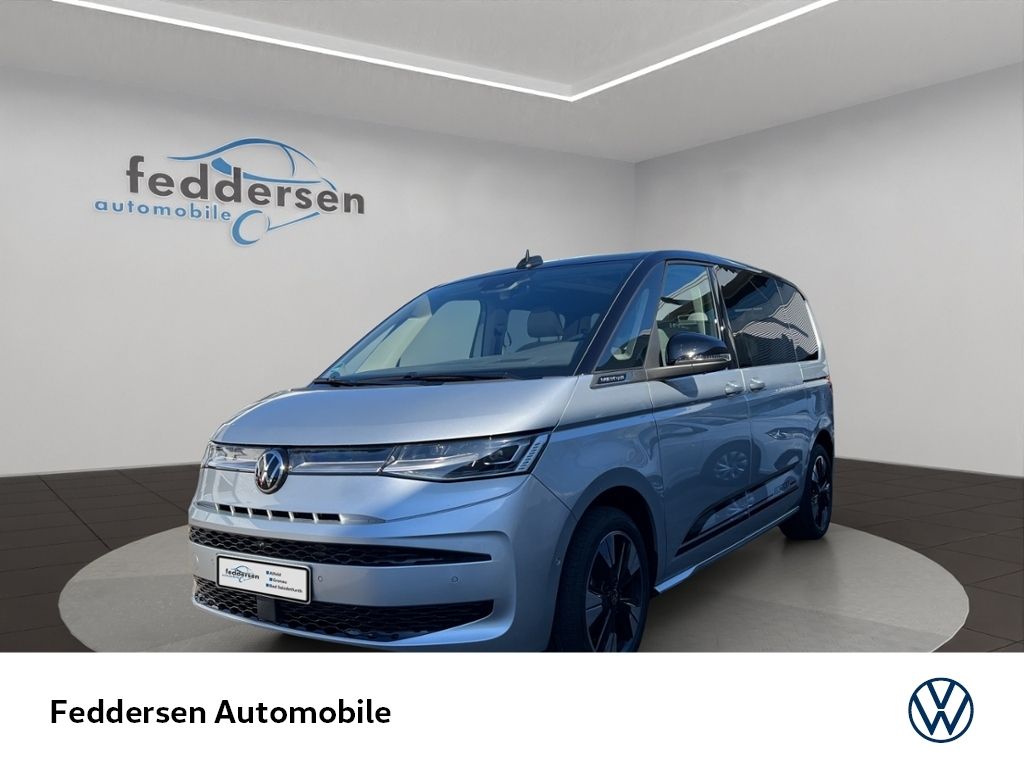 Volkswagen T7 Multivan 2025