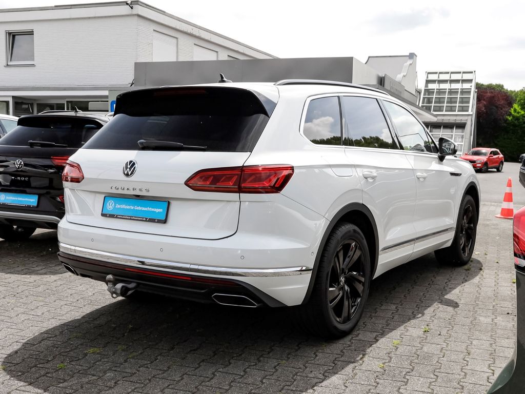 Volkswagen Touareg 2022