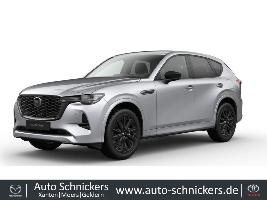 Mazda CX-60 2025