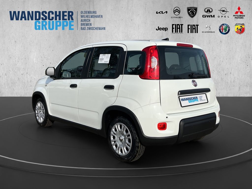 Fiat Panda 2025