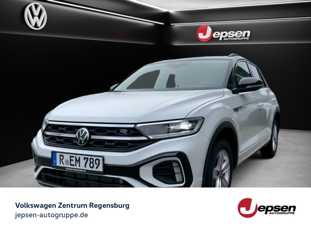 Volkswagen T-Roc 2024