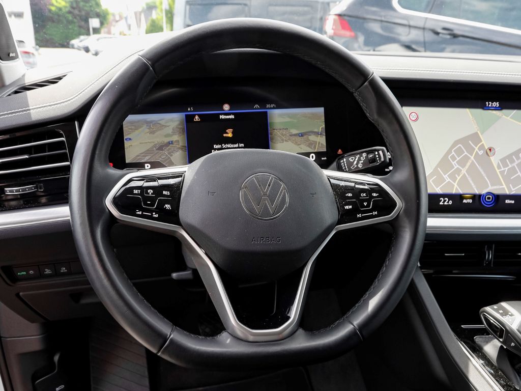 Volkswagen Touareg 2022