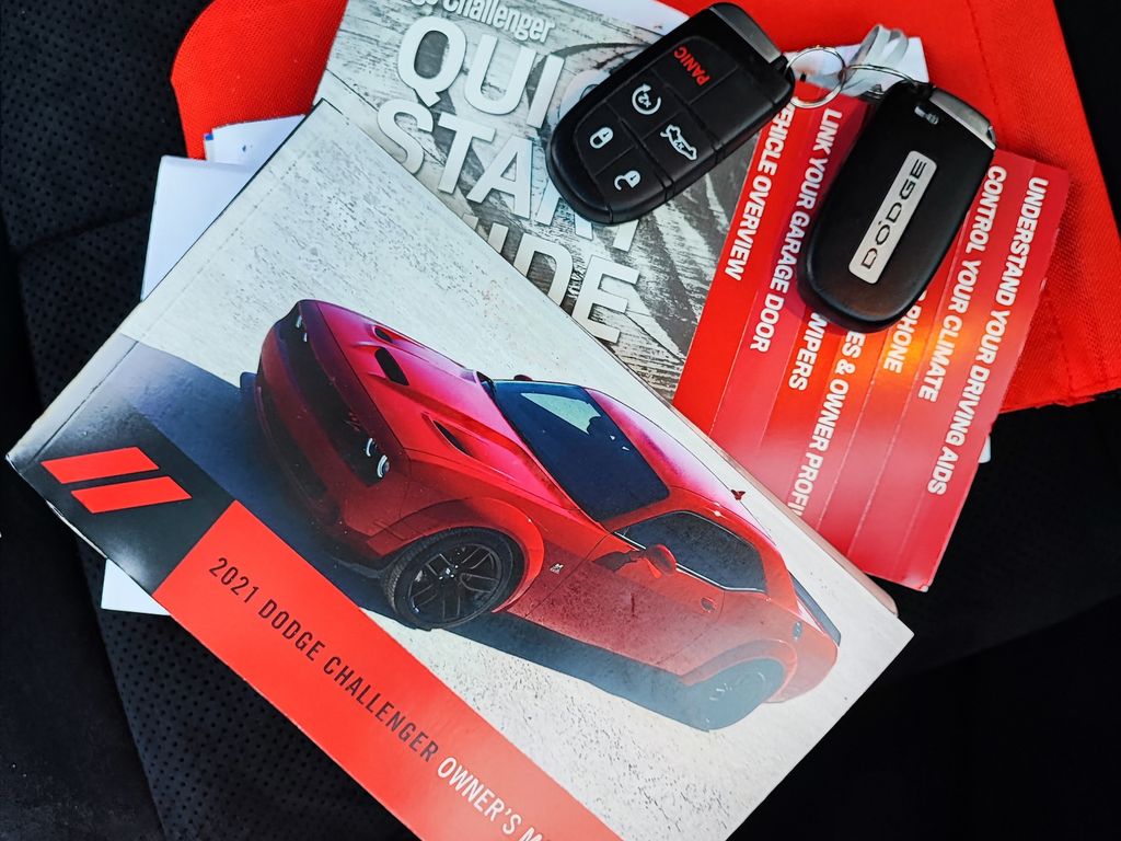 Dodge Challenger 2021