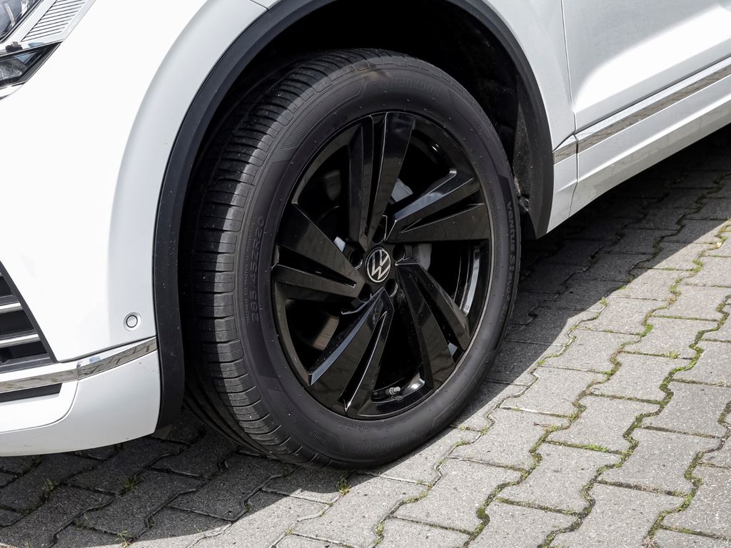 Volkswagen Touareg 2022