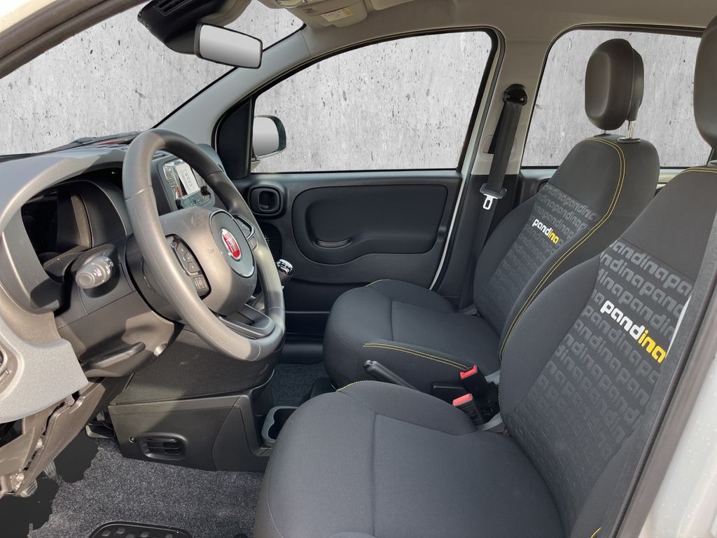 Fiat Panda 2025