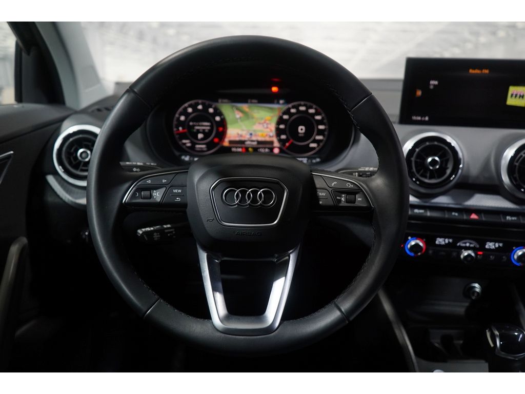 Audi Q2 2024