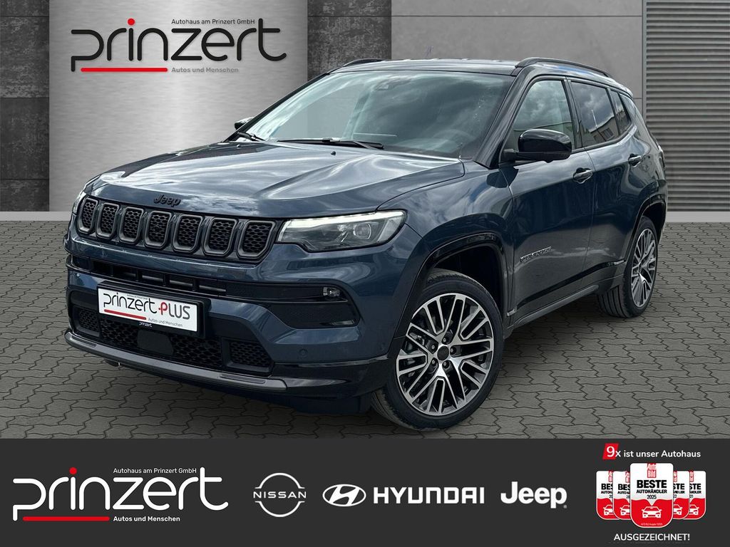 Jeep Compass 2025