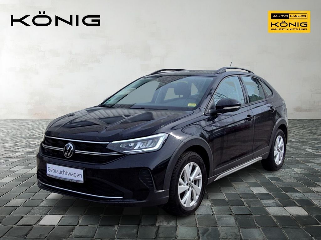 Volkswagen Taigo 2022