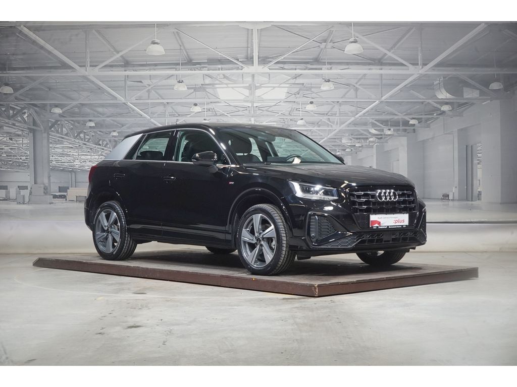 Audi Q2 2024