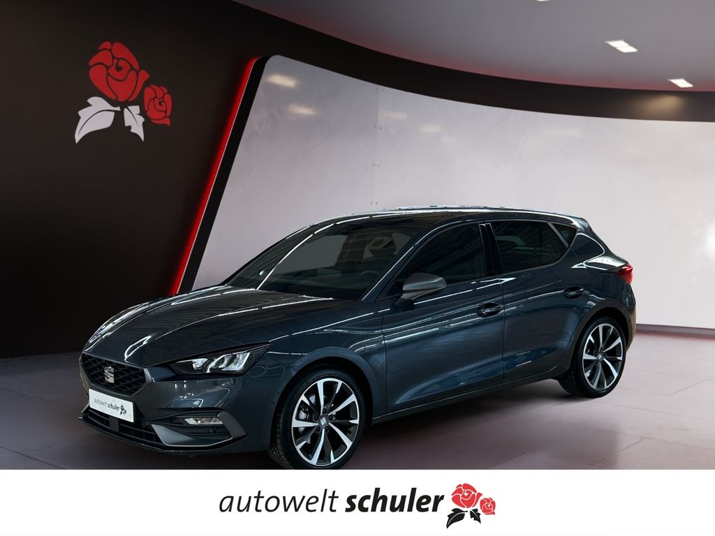 Seat Leon 2025