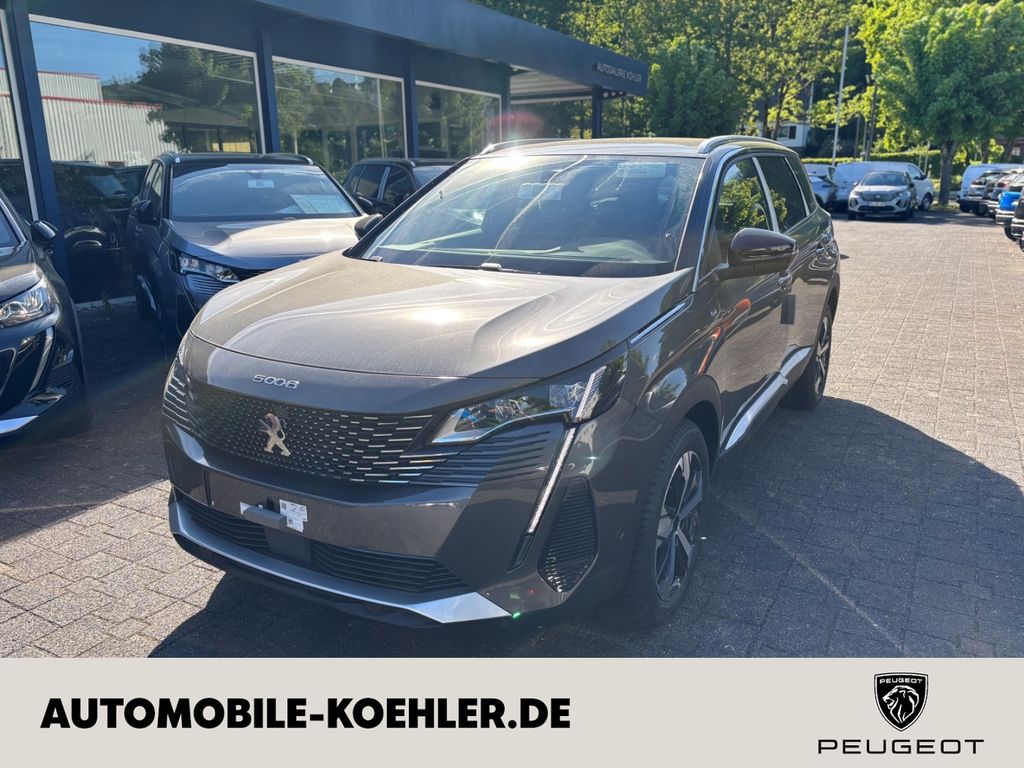 Peugeot 5008 2025