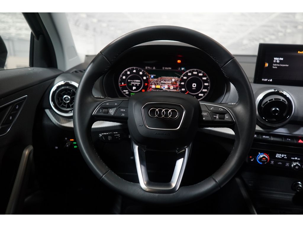 Audi Q2 2024