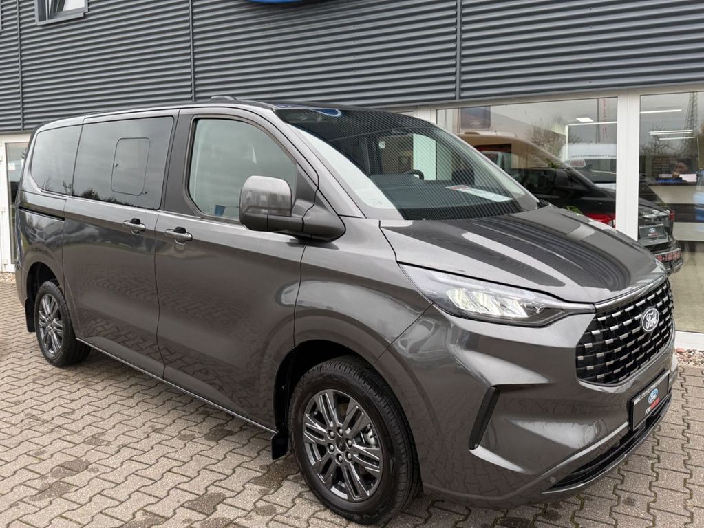 Ford Tourneo Custom 2024
