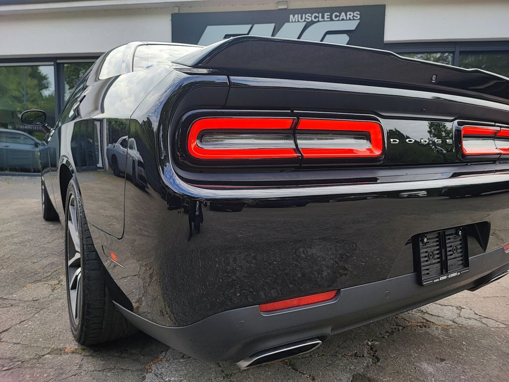 Dodge Challenger 2021