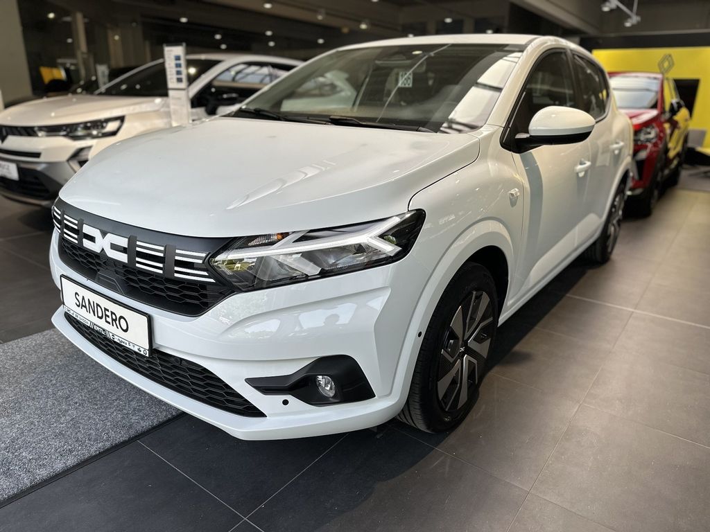 Dacia Sandero 2025