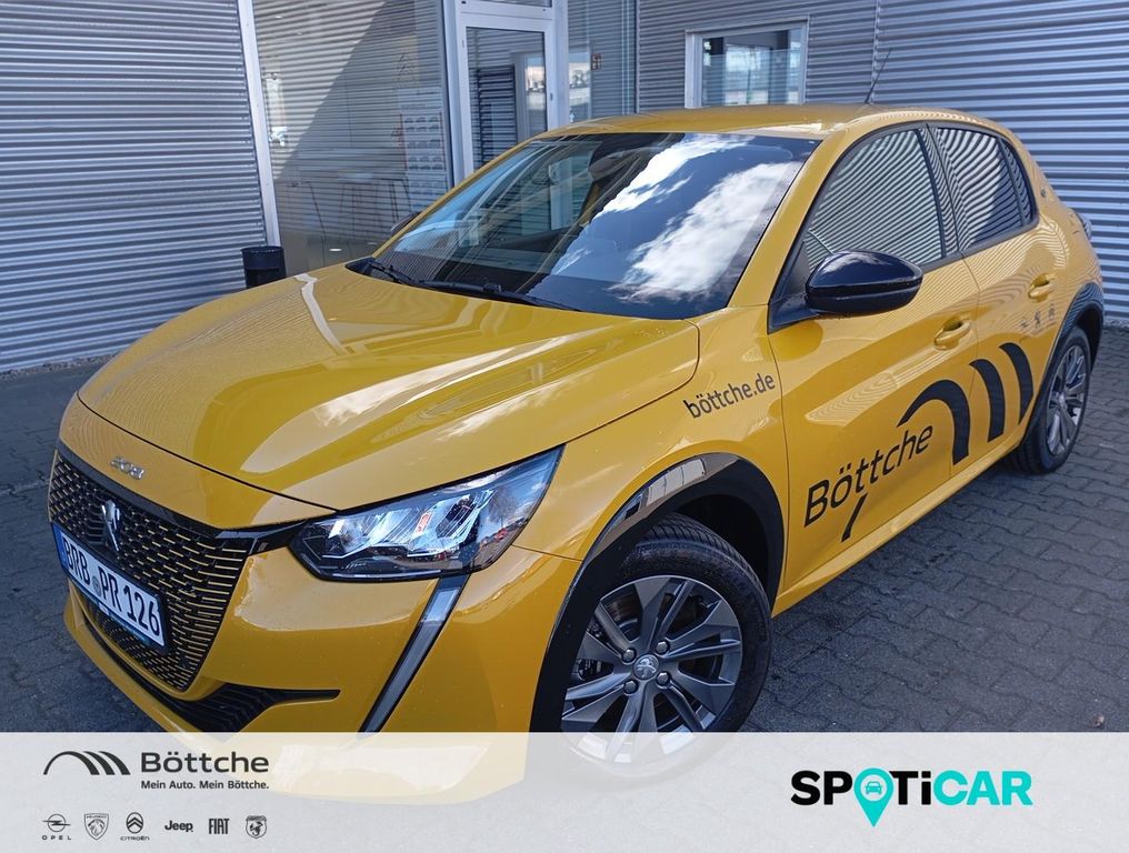 Peugeot 208 2023