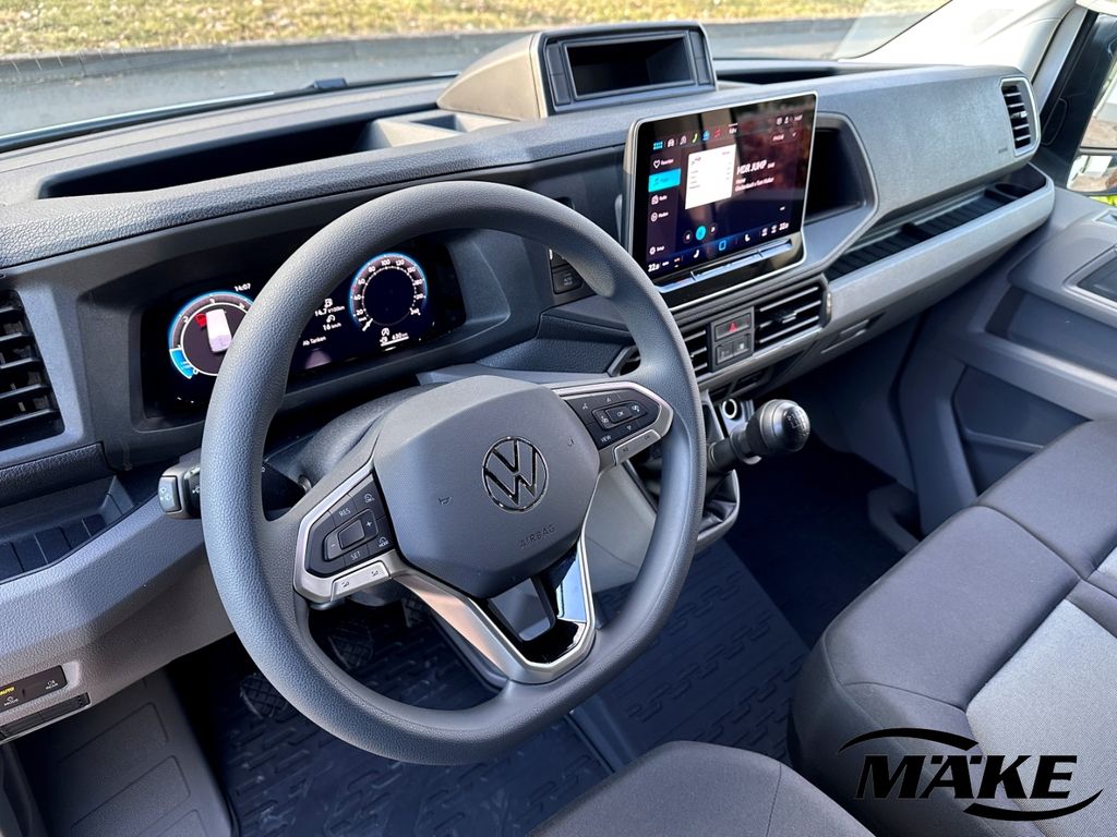 Volkswagen Crafter 2024