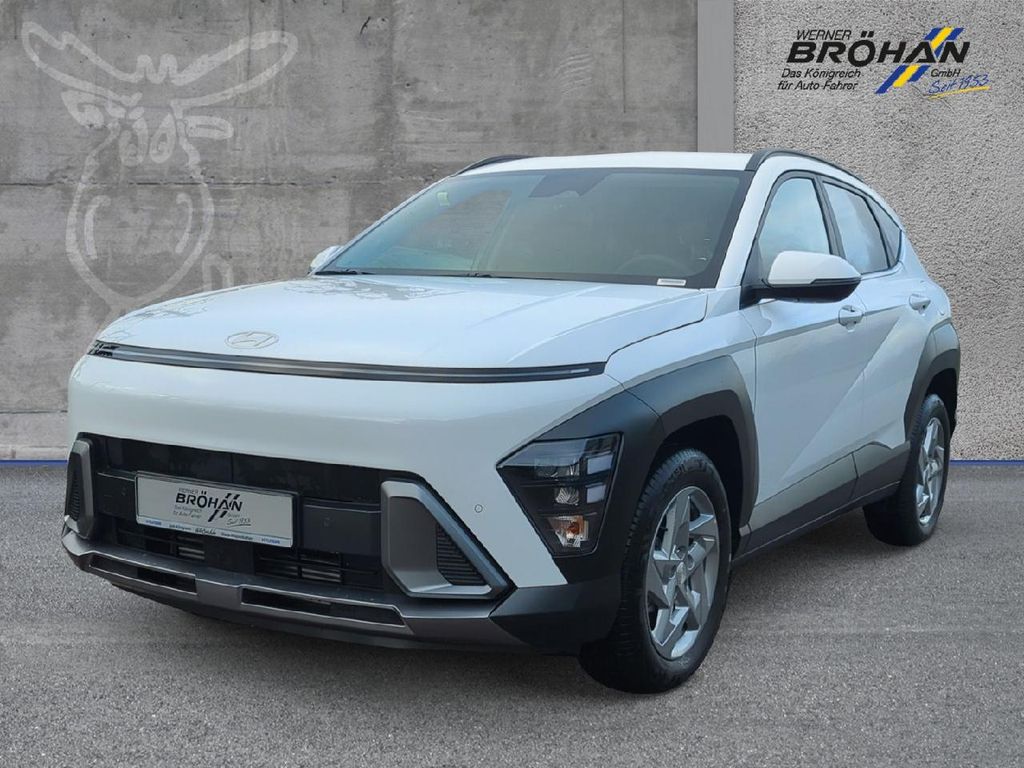 Hyundai KONA 2024