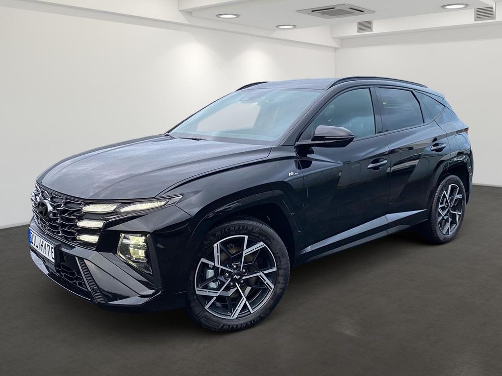 Hyundai TUCSON 2024