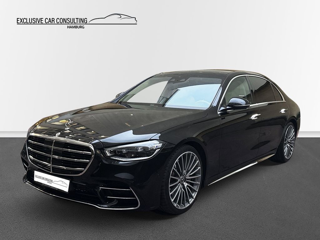 Mercedes-Benz S 400 2023