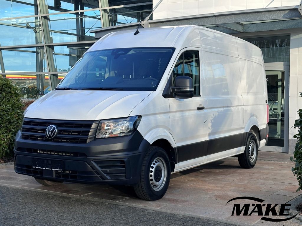 Volkswagen Crafter 2024