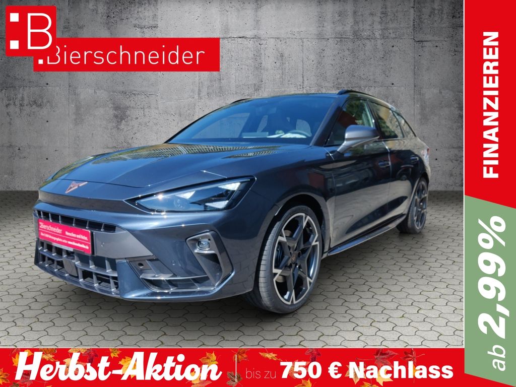 Cupra Leon 2025