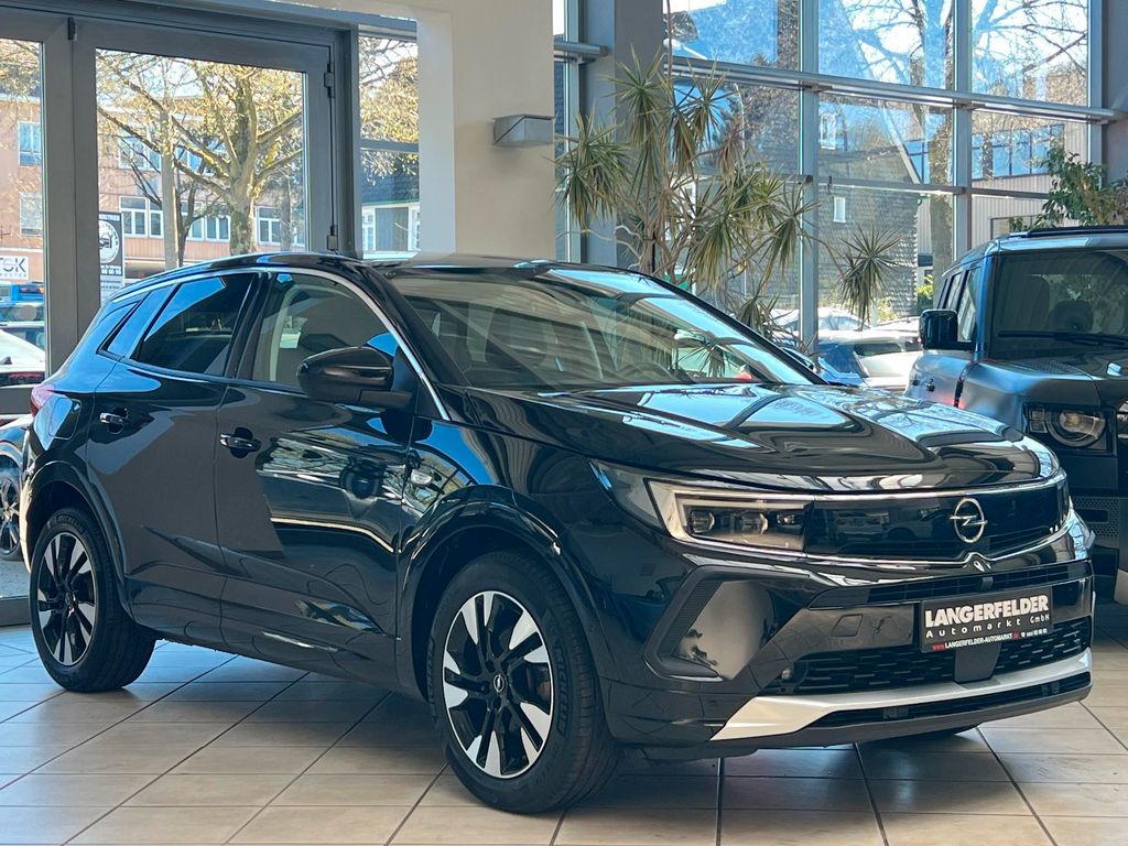 Opel Grandland (X) 2022