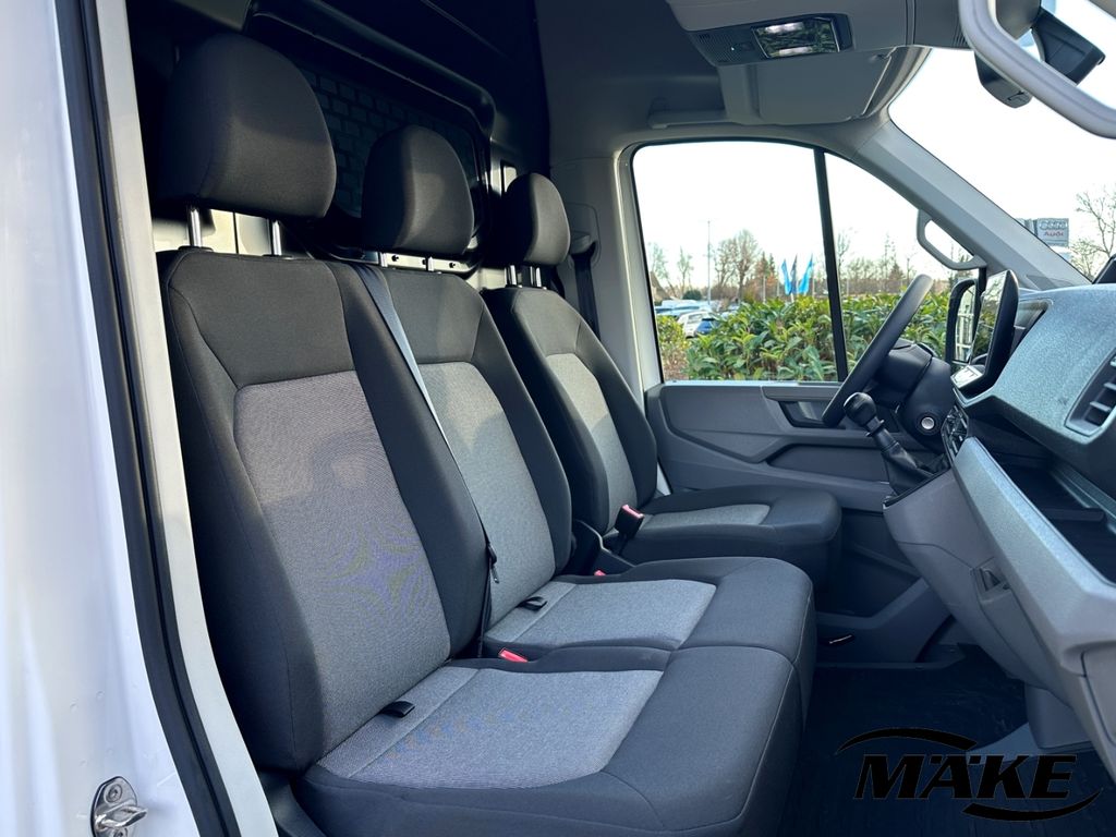 Volkswagen Crafter 2024