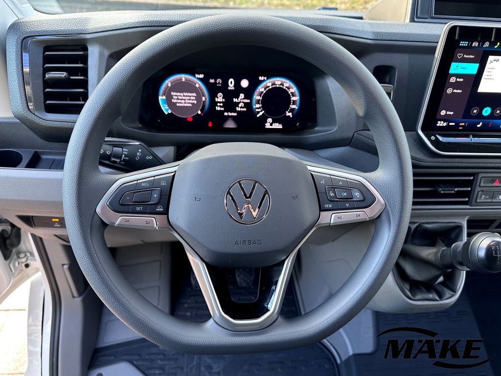 Volkswagen Crafter 2024