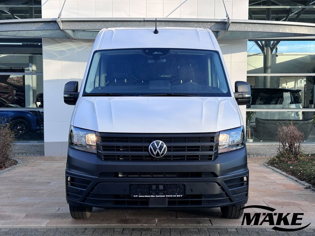 Volkswagen Crafter 2024