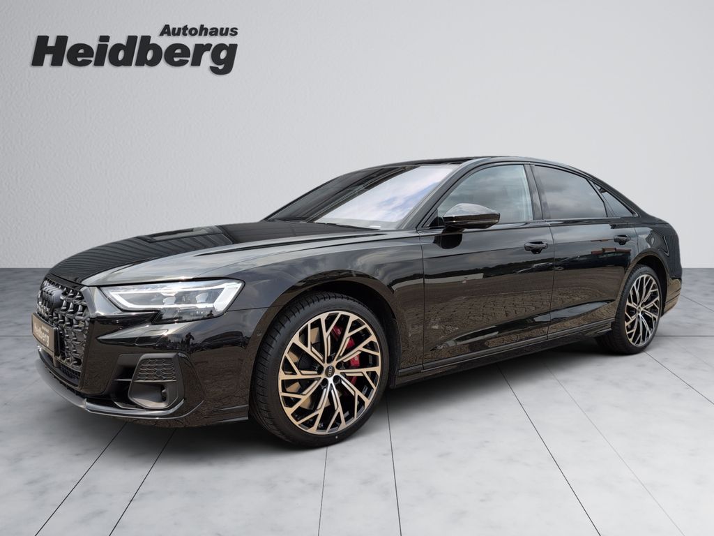 Audi S8 2024