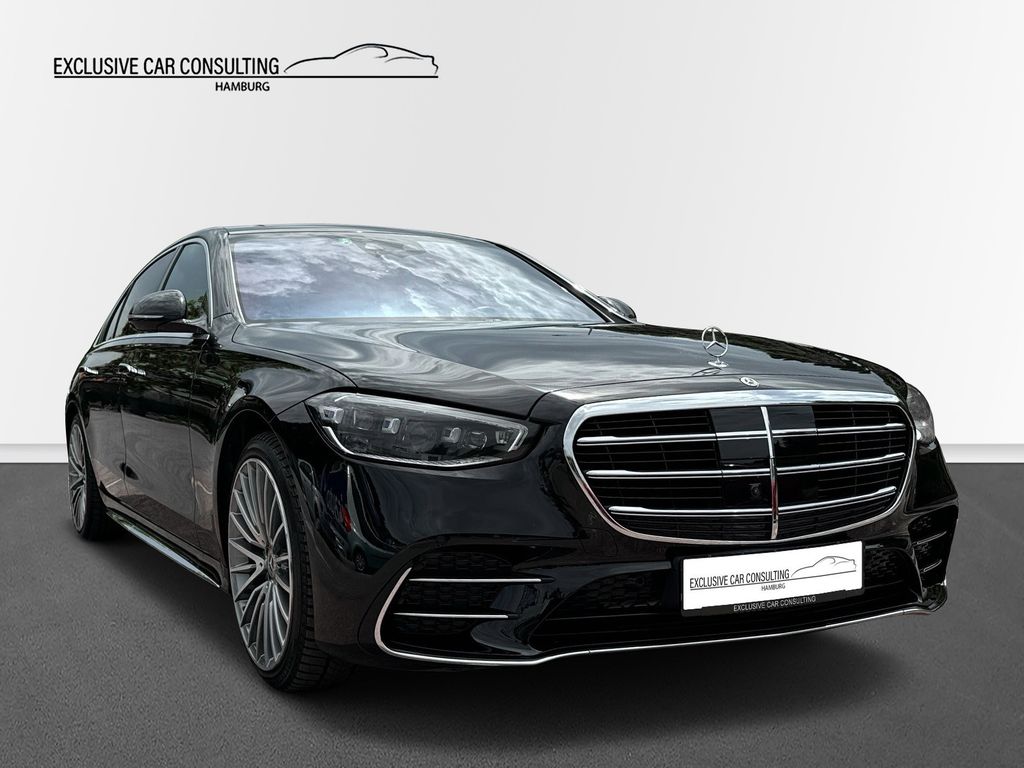 Mercedes-Benz S 400 2023