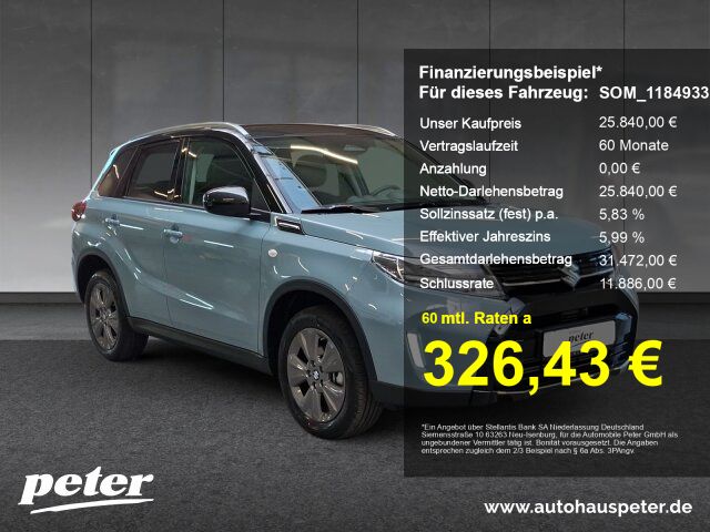 Suzuki Vitara