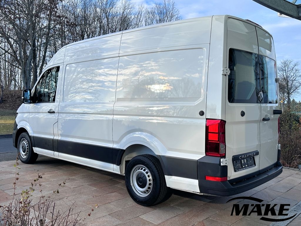 Volkswagen Crafter 2024