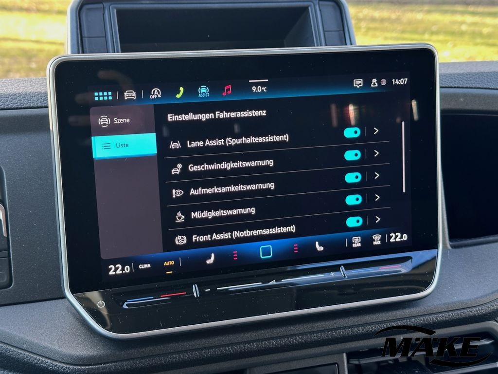 Volkswagen Crafter 2024