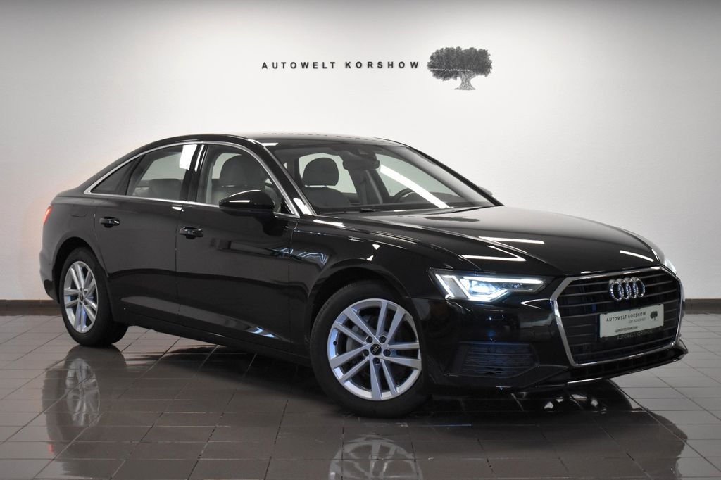 Audi A6 2023